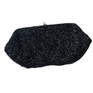Vintage Beaded Evening Bag-Japan-1950s-60’s